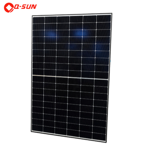 Panel solar de soporte de China para automóviles eléctricos