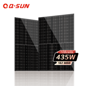 Paneles solares T1 de alta calidad Mono 420w