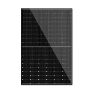 Todo el panel solar negro Q-SUN182-108S 420-430w