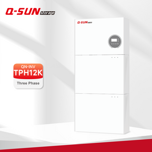 SISTEMA DE ALMACENAMIENTO Q-SUN ESS (Trifásico) QN-INV-TPH12K_00