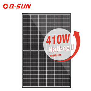 Módulos Mono Perc Paneles solares de bajo precio 410W
